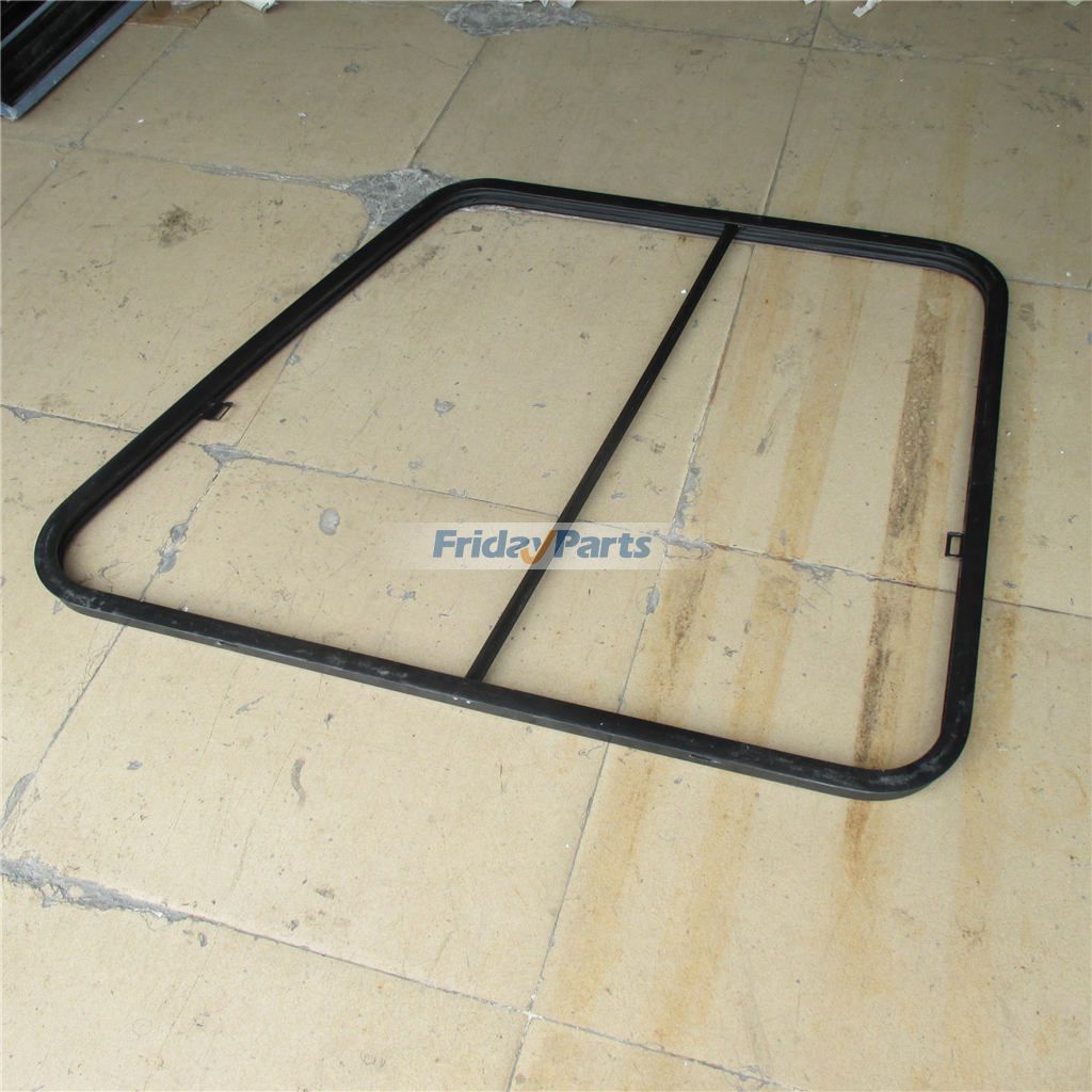 Cadre de vitre de porte gauche KATO HD512 sans verrepourPour KATO