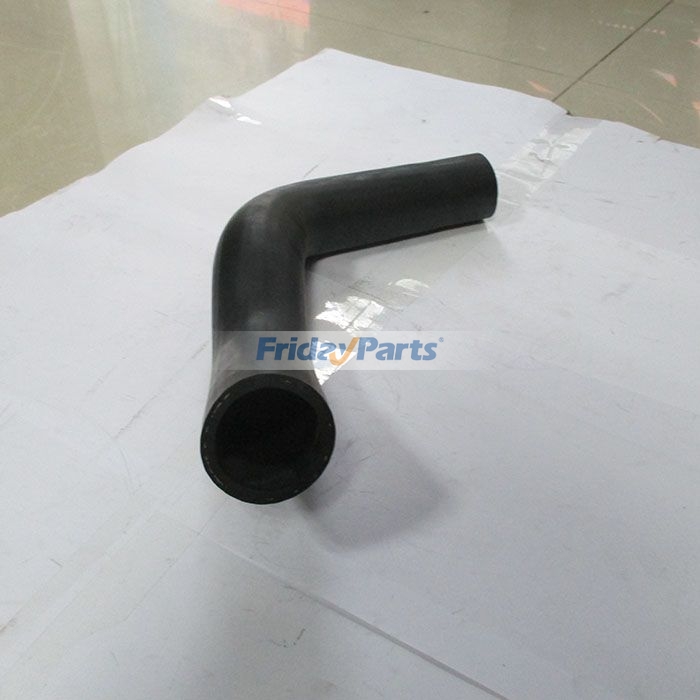 Excavator Upper Water Hose