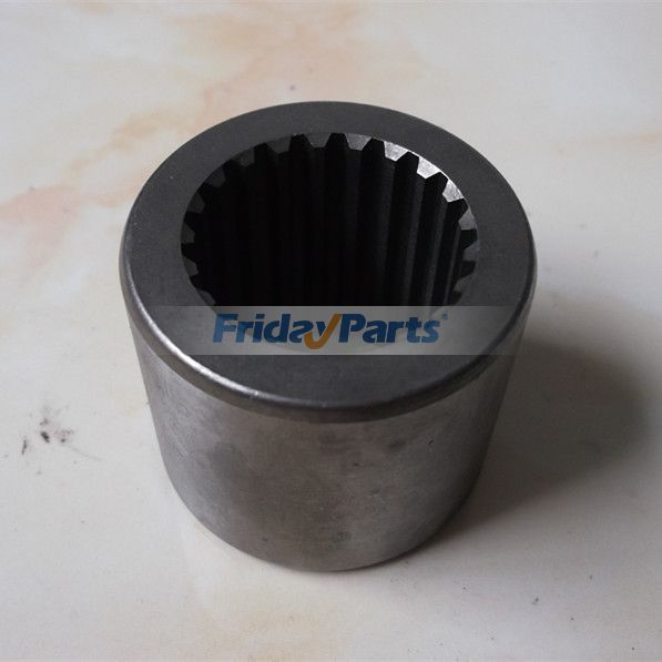 Excavator KATO splined shaft hub