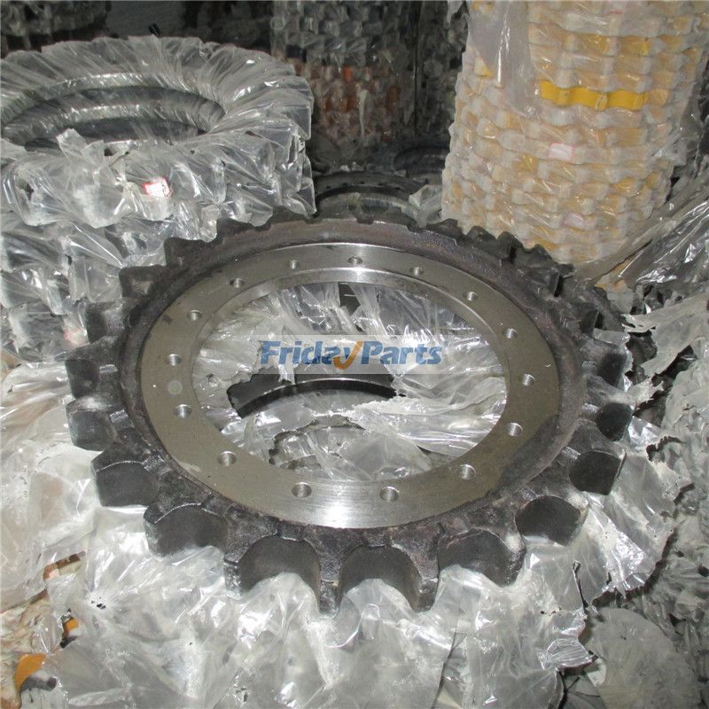 KATO用用KATO 掘削機 HD550-3 駆動スプロケット用