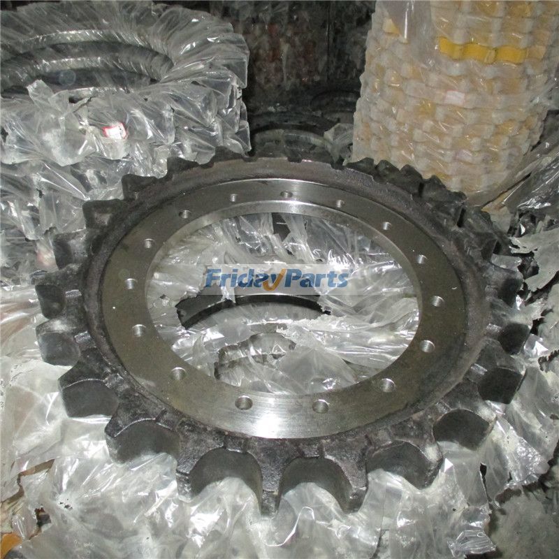 エクスカベーター 駆動スプロケット