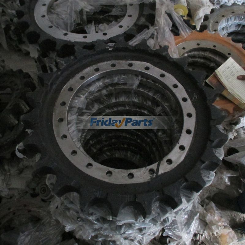 エクスカベーター HD550-7 駆動スプロケット