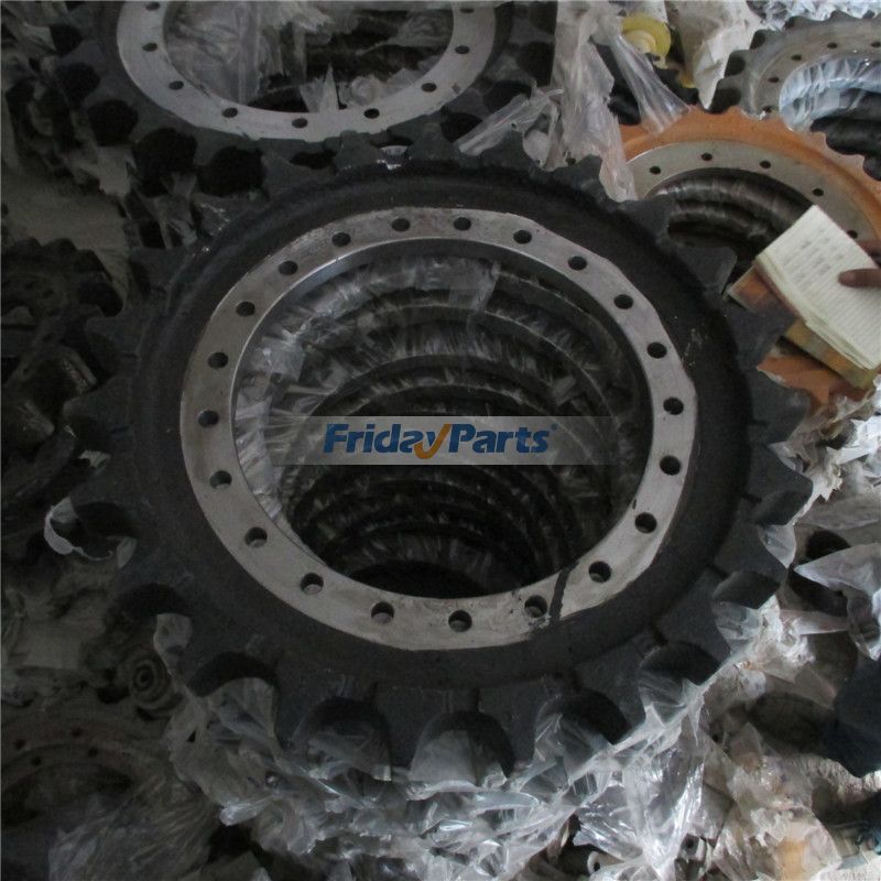 KATO用用KATO 掘削機 HD550-7 駆動スプロケット用