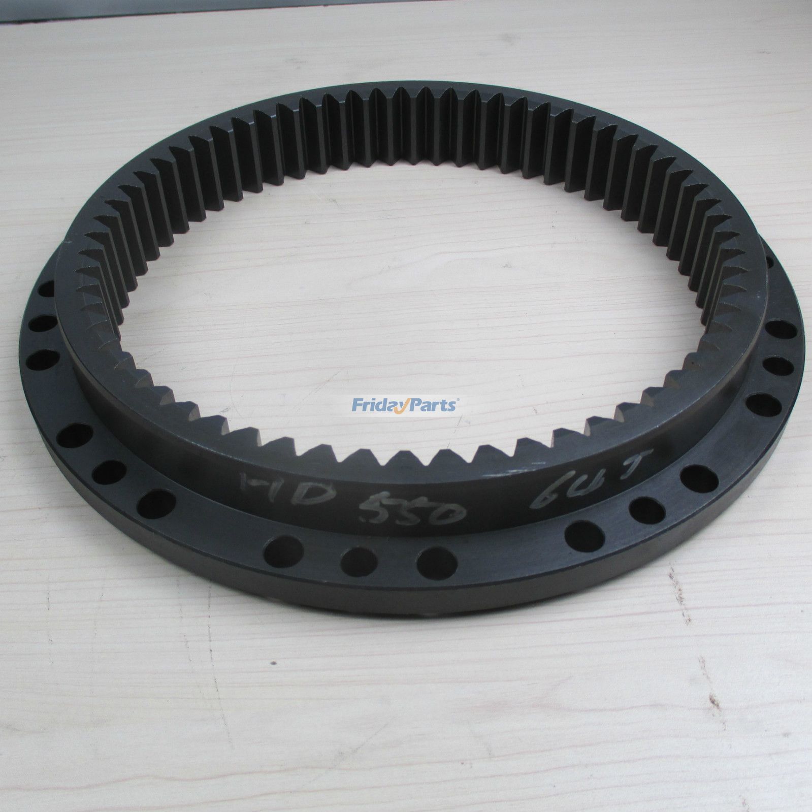 KATO用用KATO 掘削機 HD550-7 用 トラベルギア ワッシャー キャリア サークル