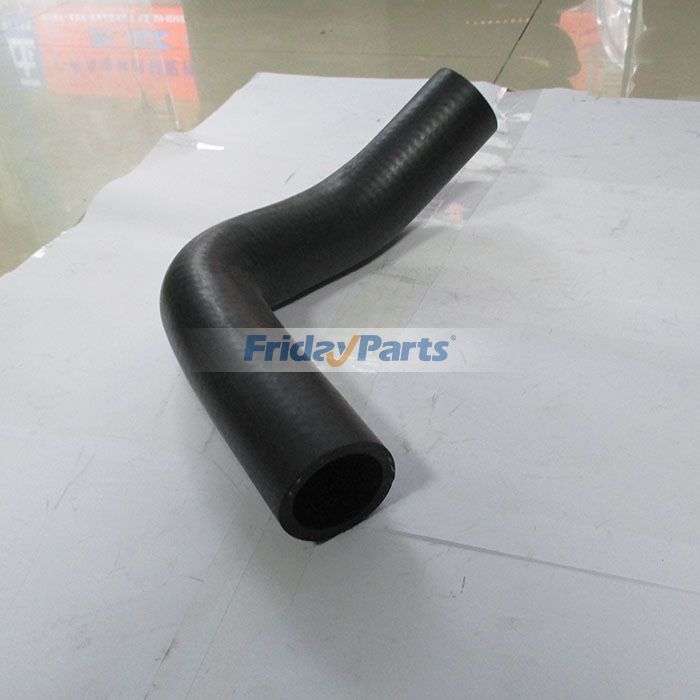 Excavator Upper Water Hose