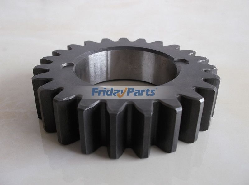 エクスカベーター トラベリング2速4遊星ギア