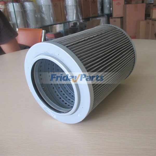 Excavator Strainer