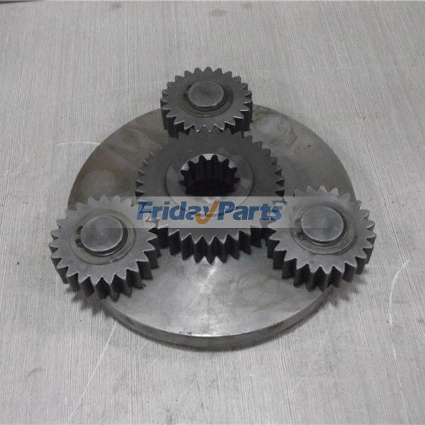 FridayParts KATO HD700-5 Schwenkmotor First Class Dreisternrahmenbaugruppe