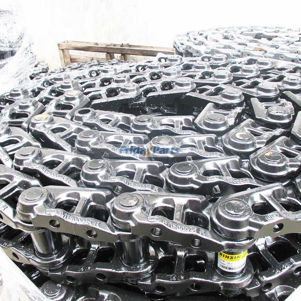 For Kato Excavator HD700-5 HD700-7 Track Link Chain Ass'y