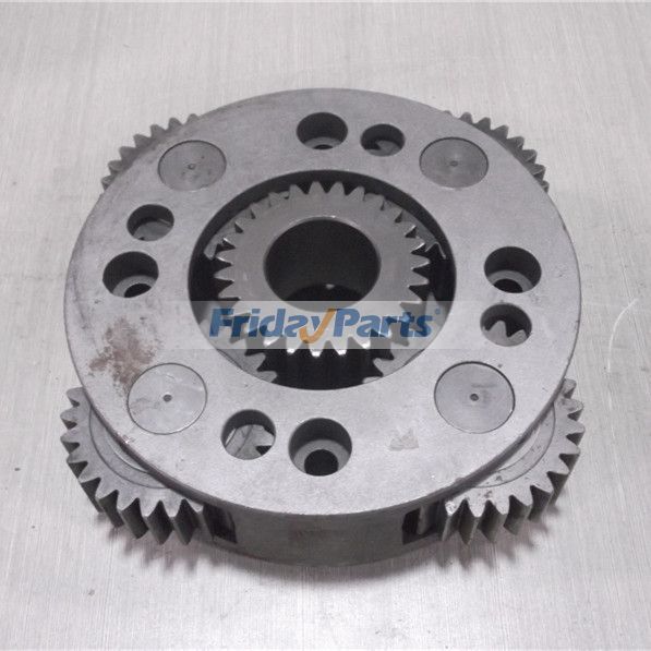 KATO HD700-7(large type) Travel 3rd four star frame Assembly for Excavator