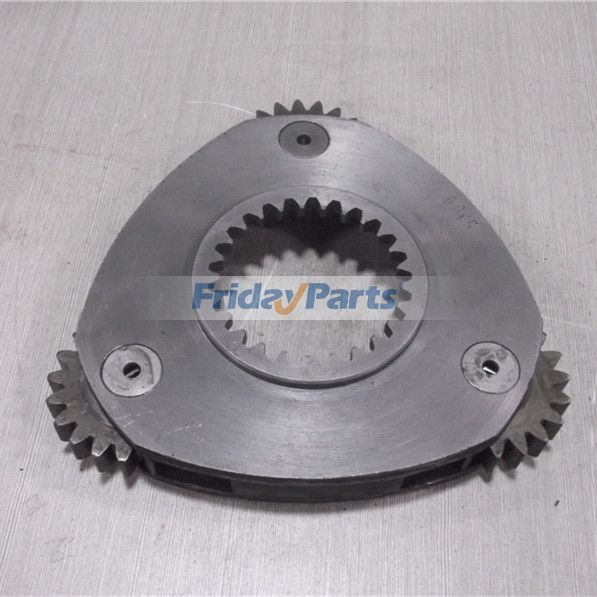 Excavator KATO HD700-7(large type) Travel Motor First Class three star Frame Assembly