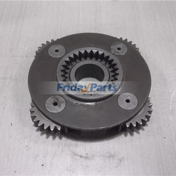 Excavator KATO HD700-7(large type) Travel Motor Second Class four star Frame Assembly