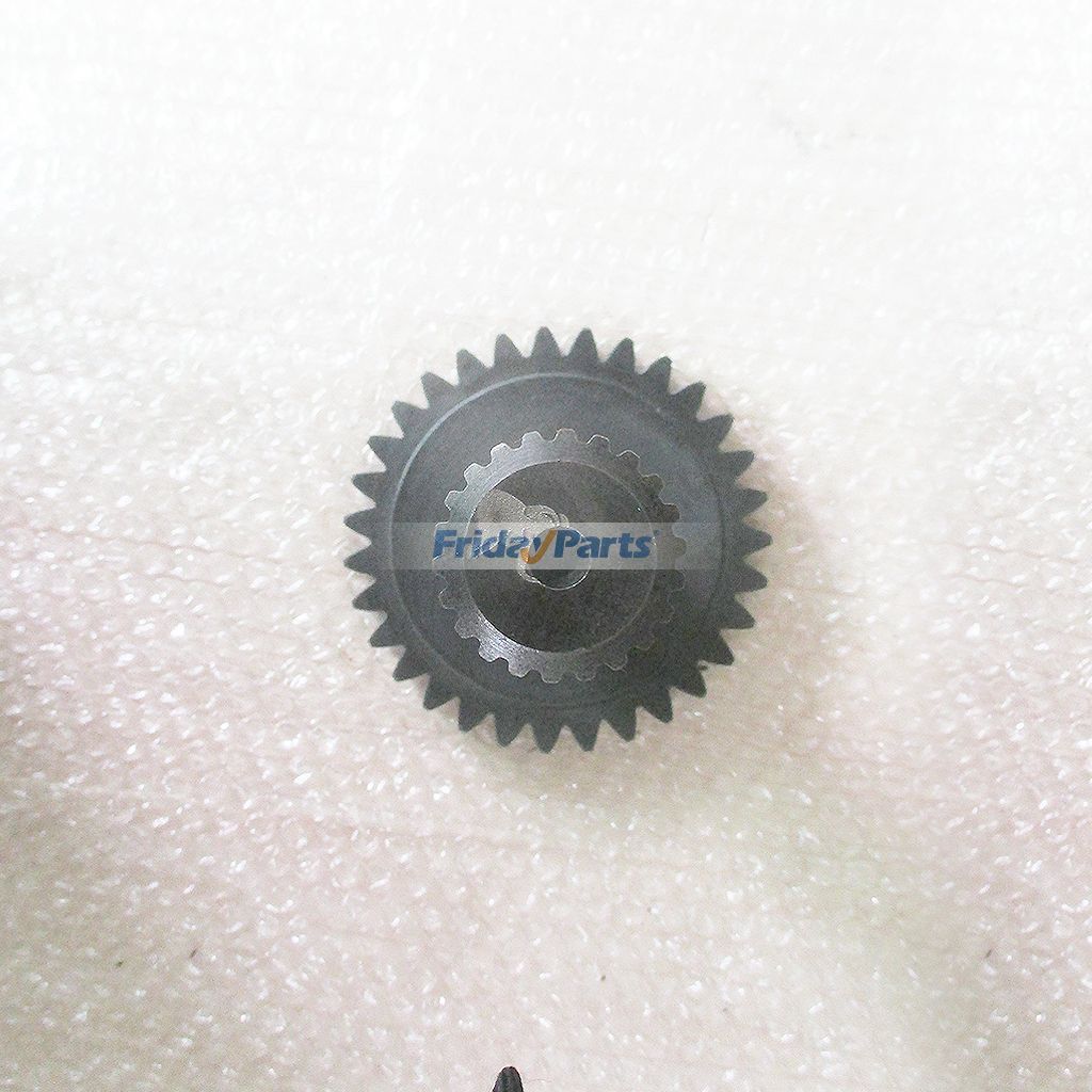 エクスカベーター KATO HD700-7 サンギアシャフト(延長)