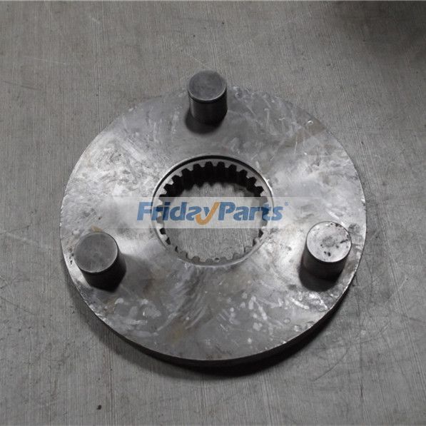 FridayParts KATO HD700-7 Schwenkmotor First Class Dreisternrahmen (mit Stift)