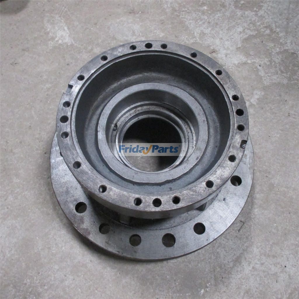 FridayPartsのKATO HD700-7 スイング垂直軸ベース