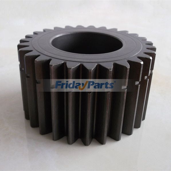 エクスカベーター 移動3速中央ギア