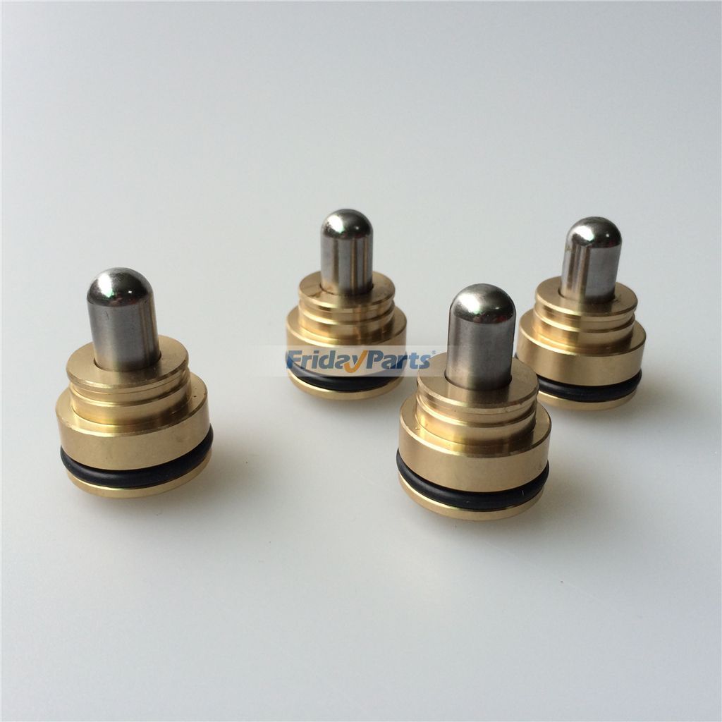 Pusher Pilot Valve Plunger Kit for Excavator