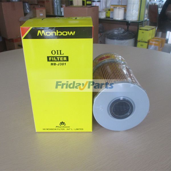 Oil filter in Stock in China