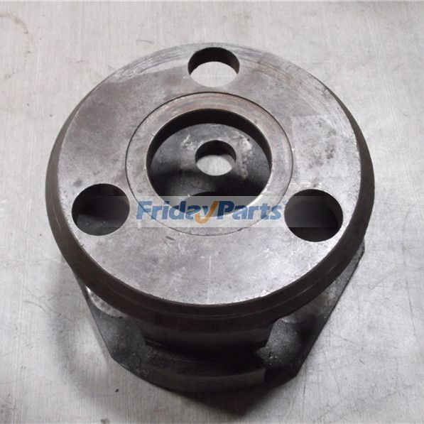 FridayParts KATO HD800-2 Fahrmotor Dreisternrahmen