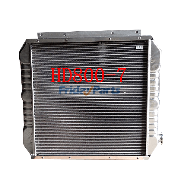 Water Tank Radiator Core ASS'Y for Excavator