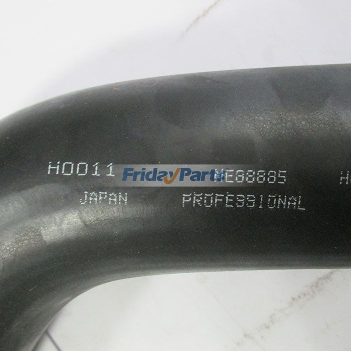 FridayPartsの上部給水ホース