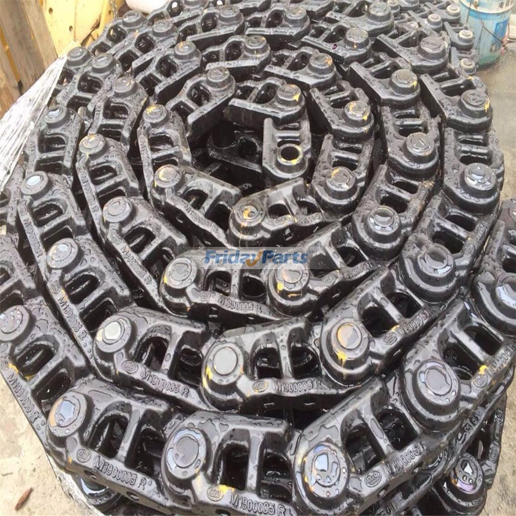 Excavator Track Link Chain Ass'y