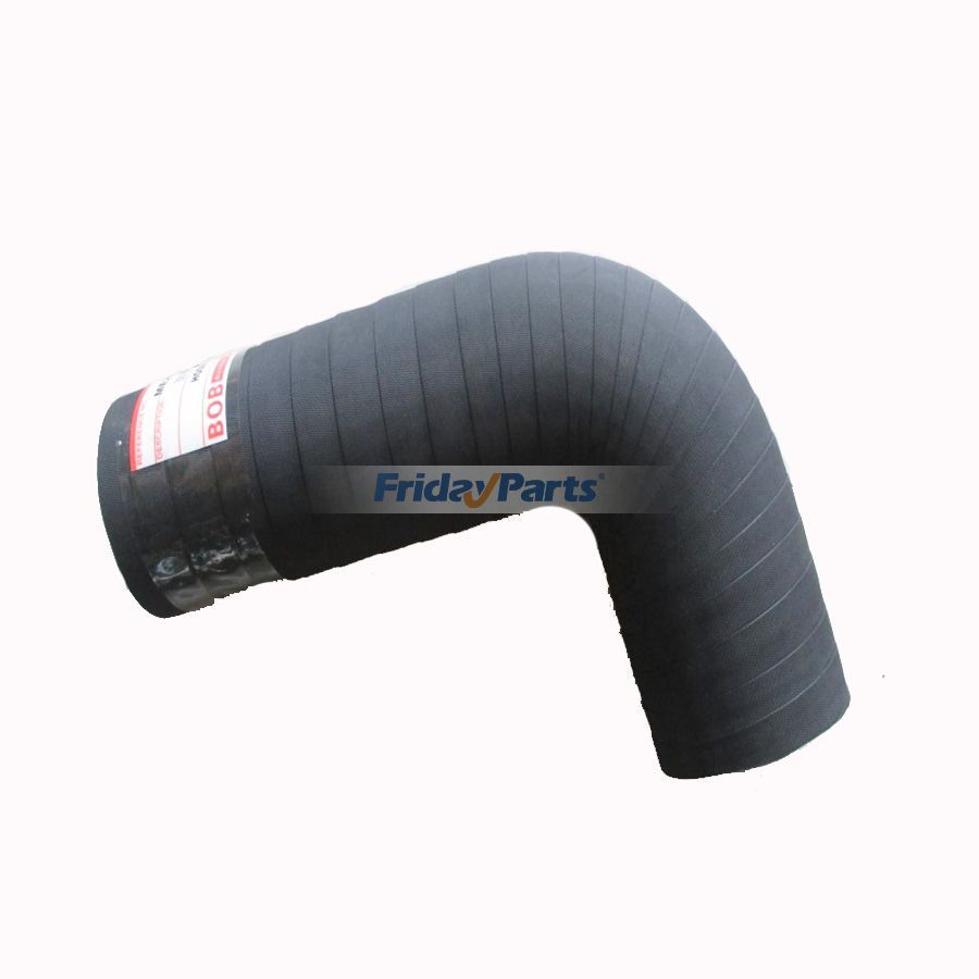 Excavator Intake Manifold