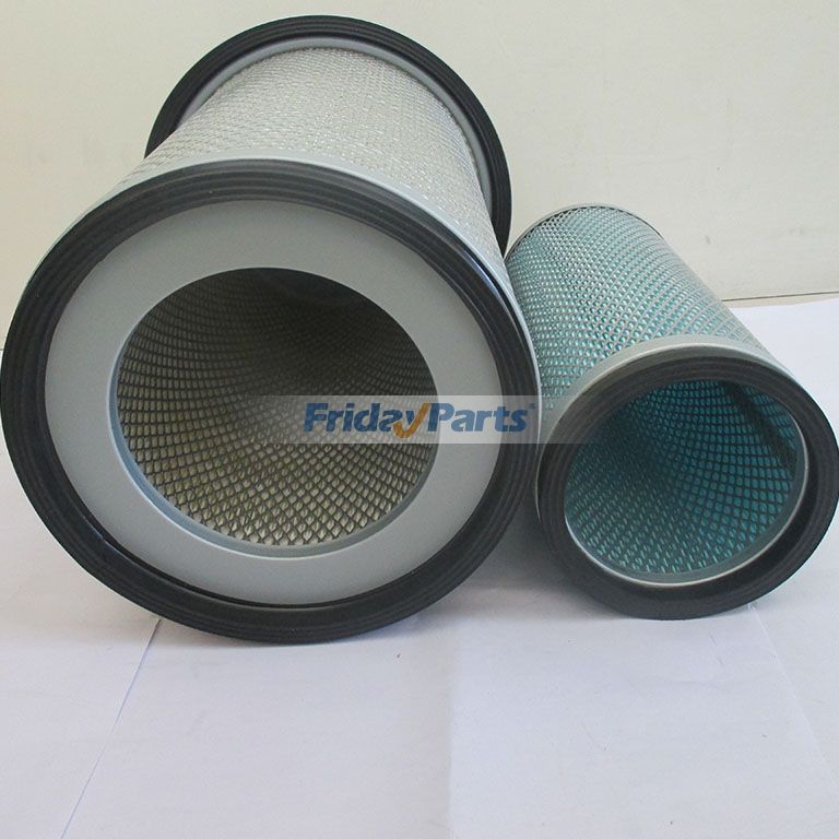 Für Kato HD820 Luftfilterfür Bagger