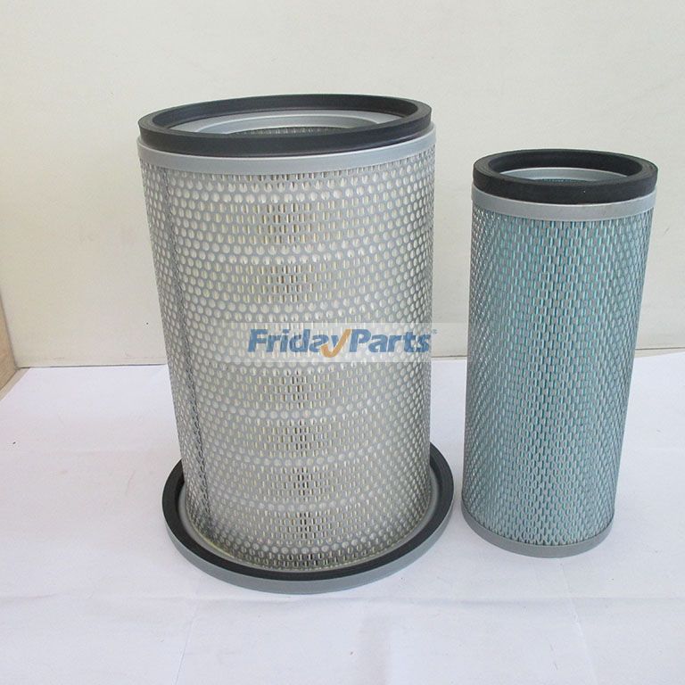 FridayParts Für Kato HD820 Luftfilter