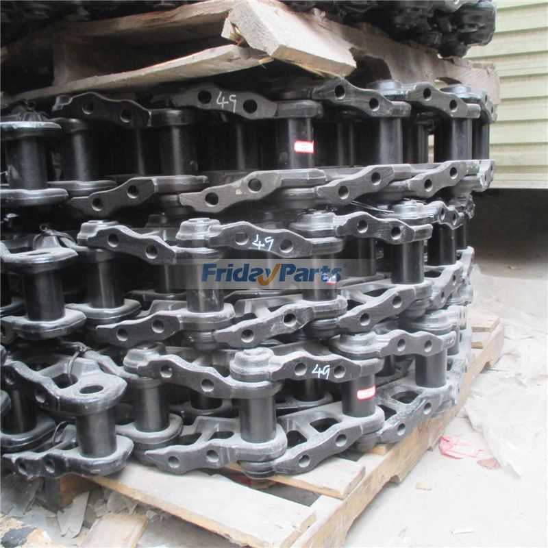 For Kato Excavator HD820 Track Link Chain Ass'y