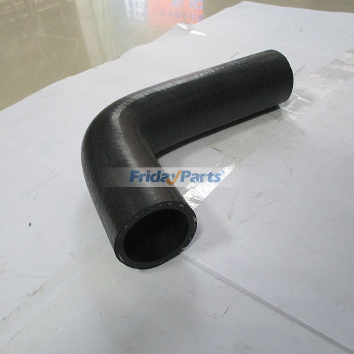 Excavator Middle Water Hose