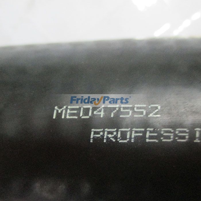 Für Kato Bagger HD900-7 Oberen Wasser Schlauch ME047552für Für KATO