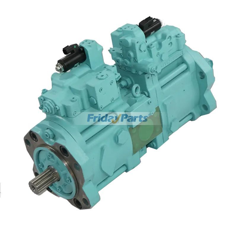 Hydraulic Pump YN10V00007F1 for Kobelco Excavator SK200-6 SK200LC-6 SK210LC