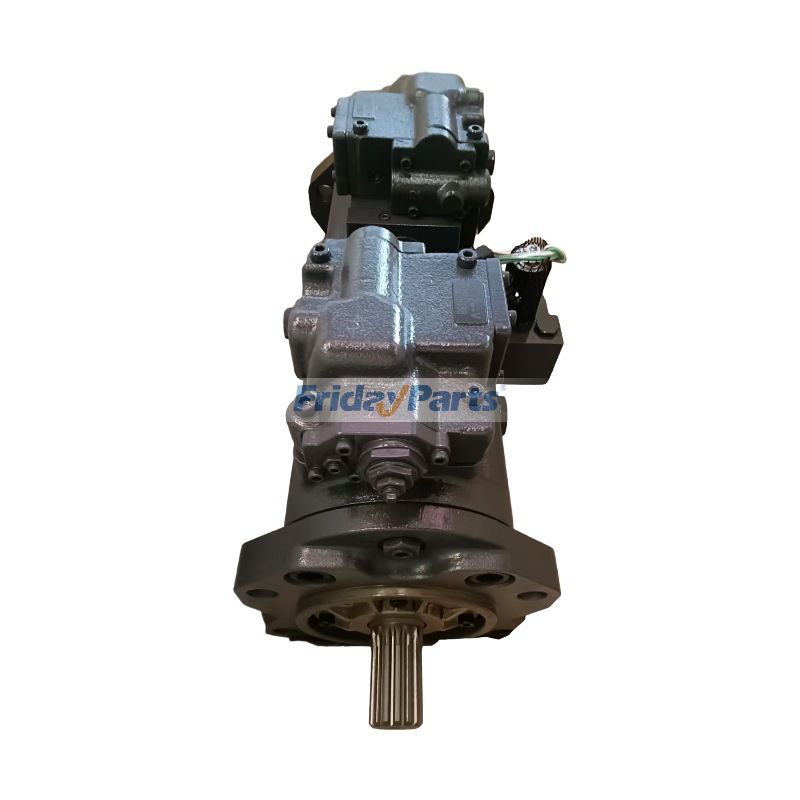 Kawasaki K3V112DT-1XER-9N2A-1 Main Hydraulic Pump for Volvo Excavator EC210 EC240B