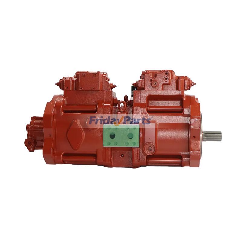 Kawasaki K3V112DT-9C32-12T Hydraulic Pump for Hyundai Excavator R210-7 R215-7 R220-5 R225-7