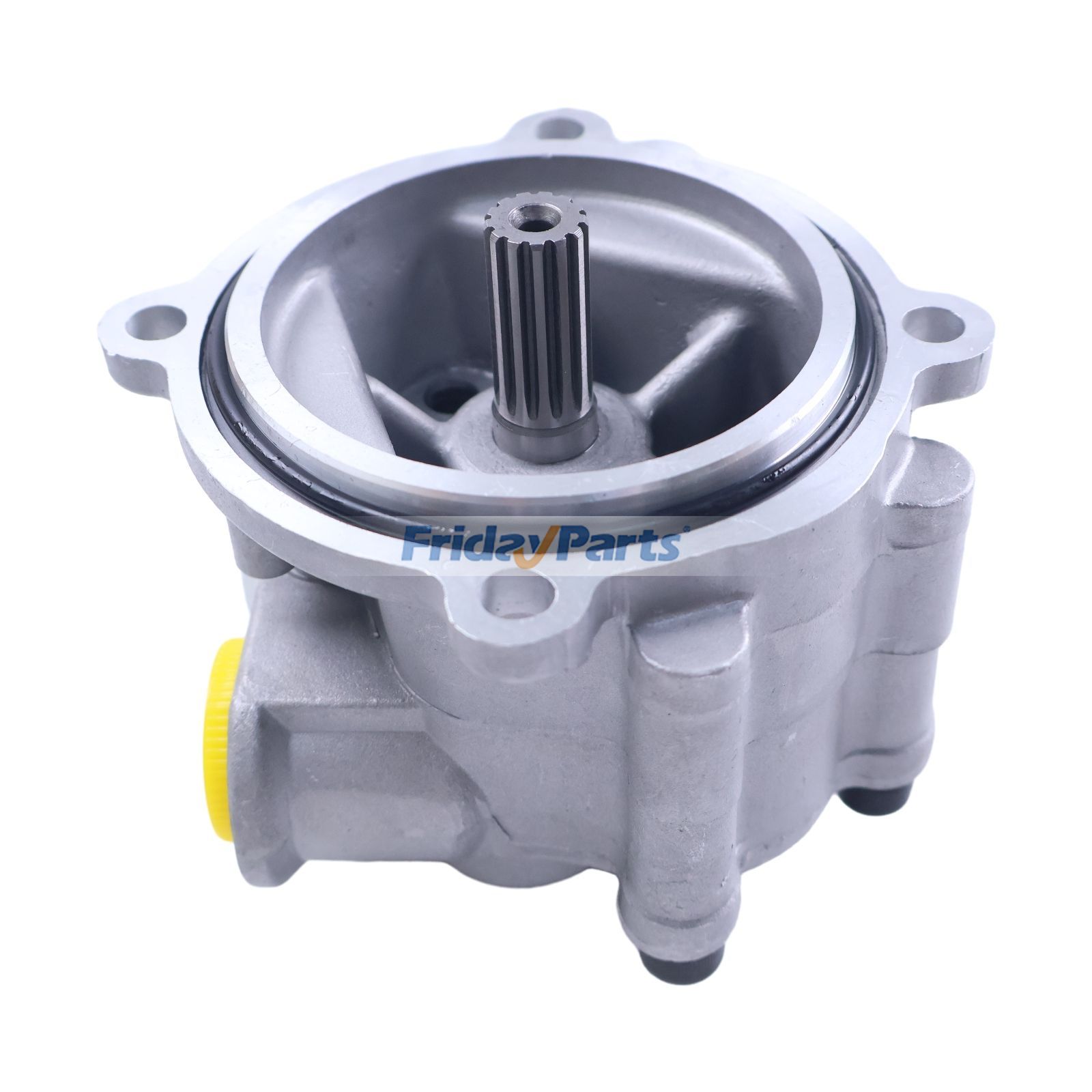 Excavator Hydraulic Gear Pump