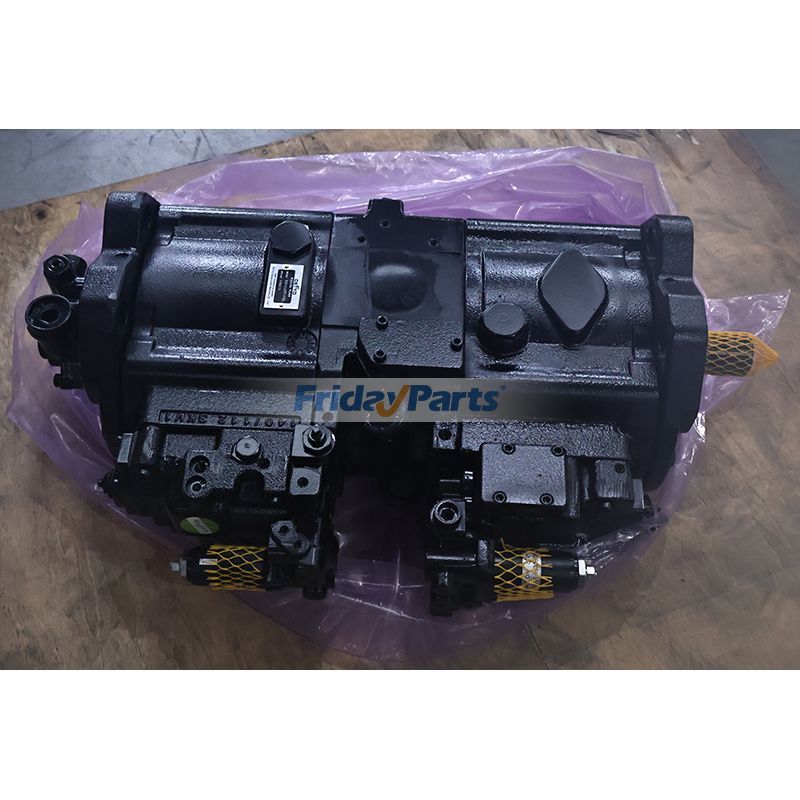 Excavator Kawasaki K3V112DT Hydraulic Pump