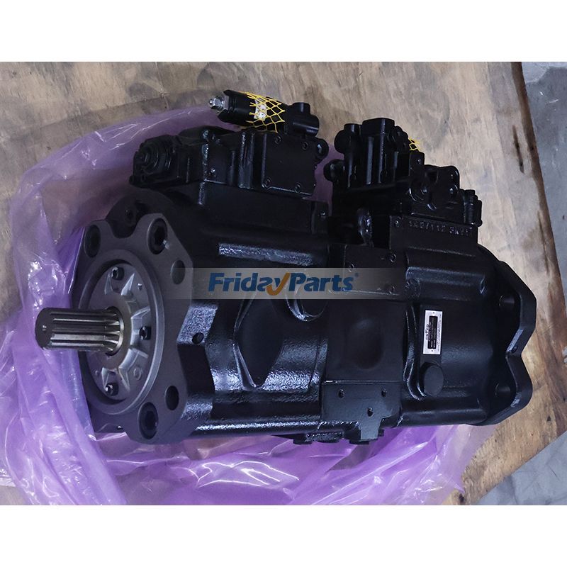 Kawasaki K3V112DT Hydraulic Pump for Kobelco Excavator SK200LC IV