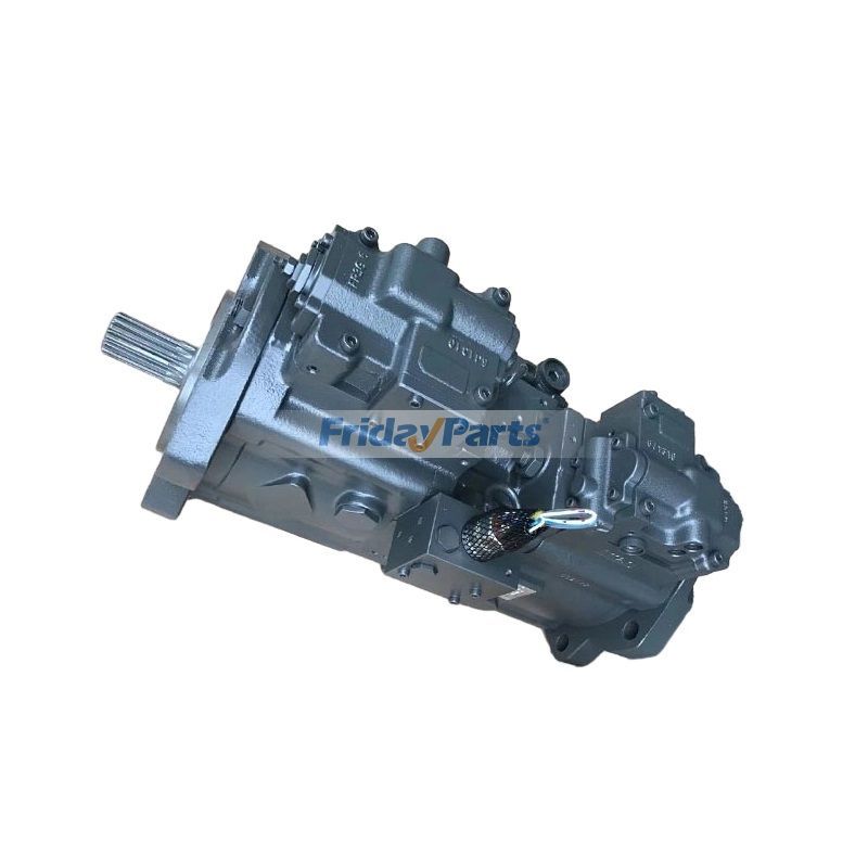 Kawasaki  K3V112DTP-9N24-14T(PTO) for Doosan Excavator DX260