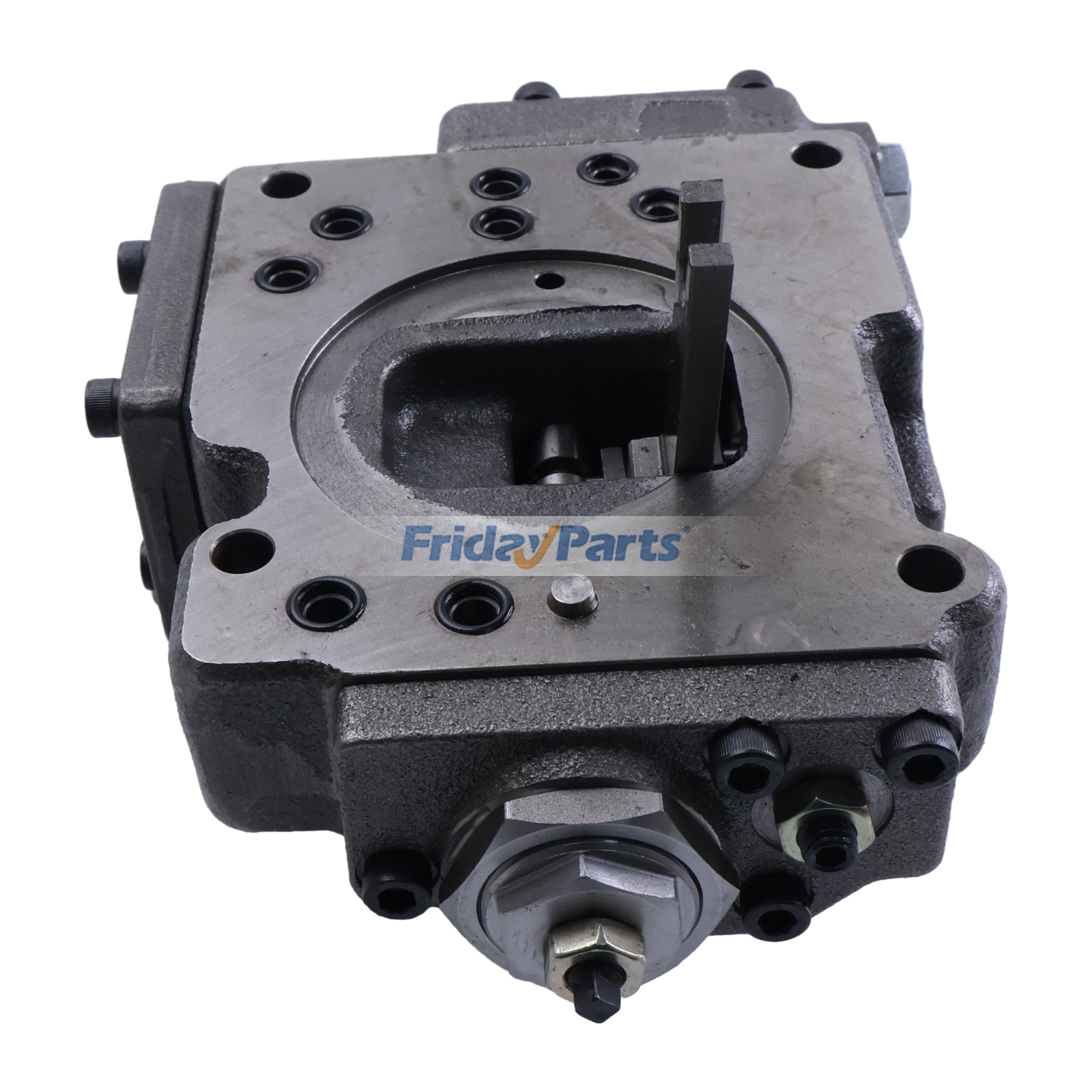 Escavadora  Para HYUNDAI - Regulador Kawasaki K3V180DT XJBN-00656 para escavadeira Hyundai R320LC-7 R320LC-7A R340LC-7