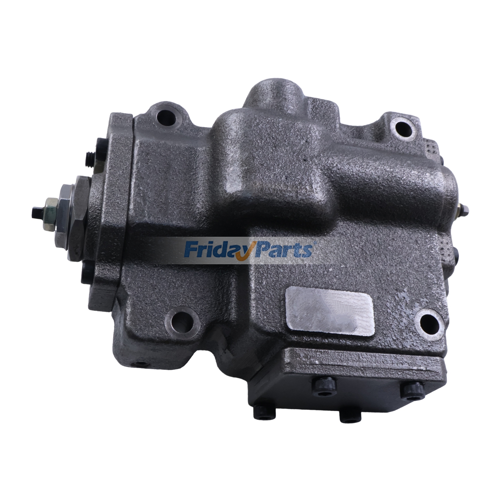 Regulador Kawasaki K3V180DT XJBN-00656 para escavadeira Hyundai R320LC-7 R320LC-7A R340LC-7 FridayParts