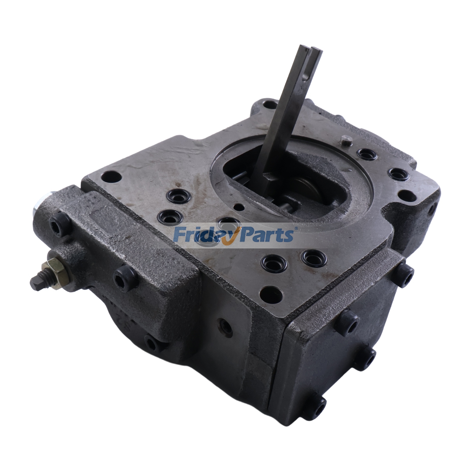 Kawasaki K3V180DT Regler XJBN-00656 für Hyundai Bagger R320LC-7 R320LC-7A R340LC-7