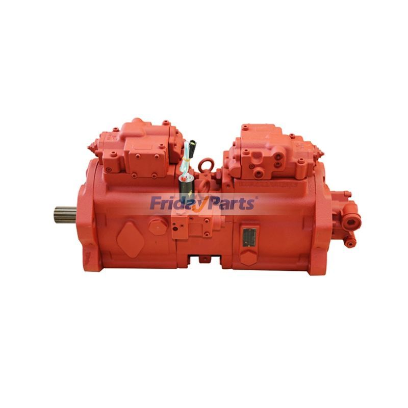 Kawasaki K3V63DT-111R-6N03A-2 Hydraulic Main Pump 2401-9113P for Doosan Daewoo Excavator 130W-2 DH120W-2 S130W