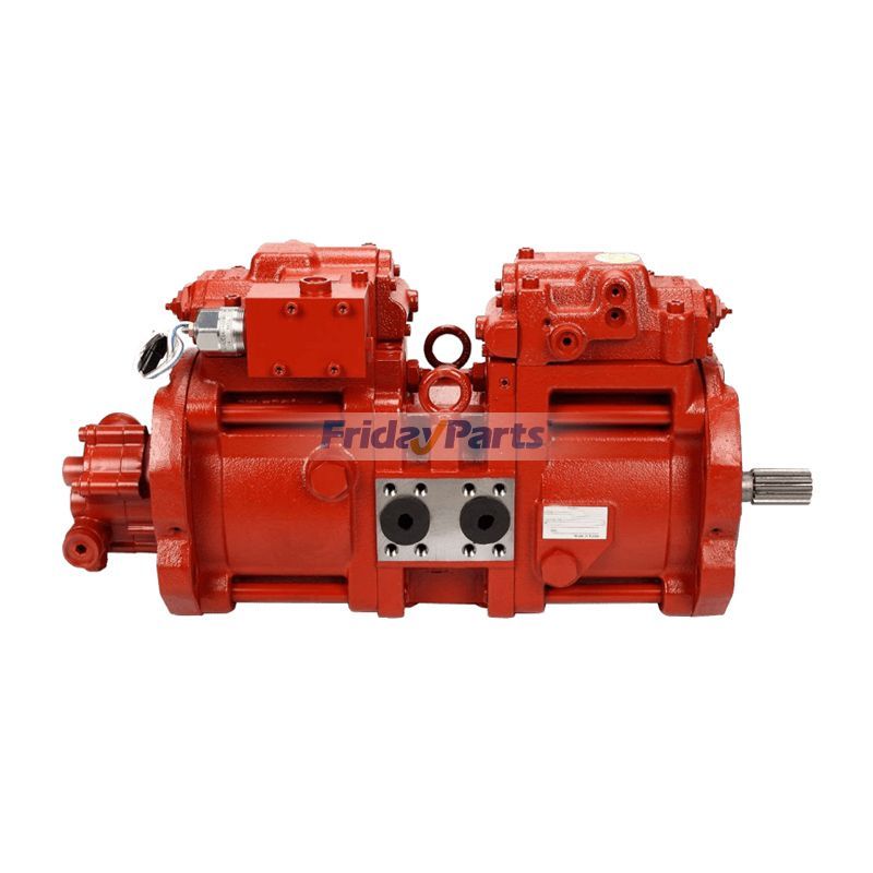 Kawasaki K5V140DTP-9N01-17 Main Hydraulic Pump 401-00424C