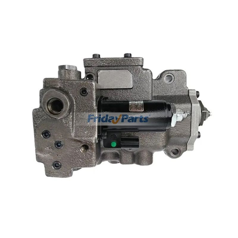 Kawasaki K5V140DTP Hydraulic Pump Regulator LC10V01005F1 LC10V01005F4 for Kobelco Excavator SK330-8 SK350-8