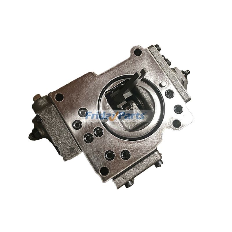 ローダー Kawasaki K5V140DTP レギュレータ 大宇斗山