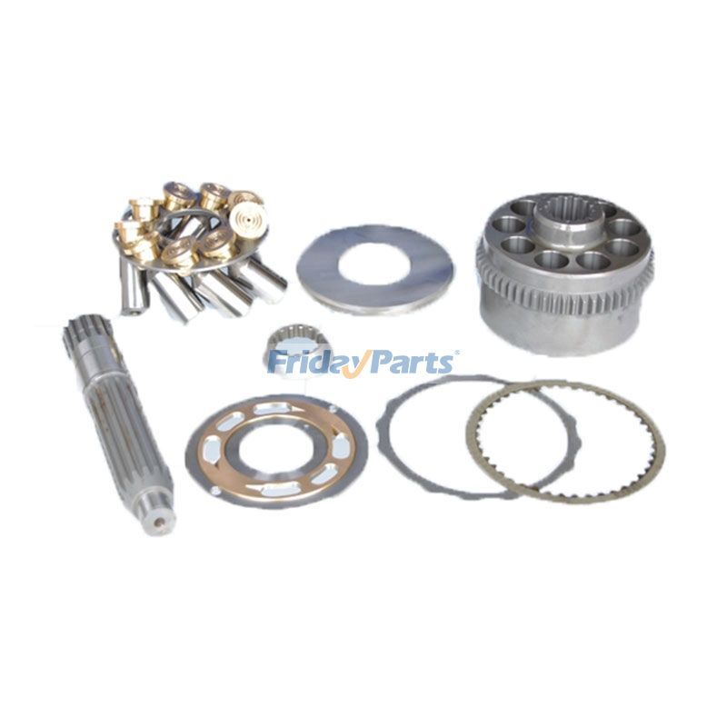 Kit de reparo de peças de reposição para motor de giro