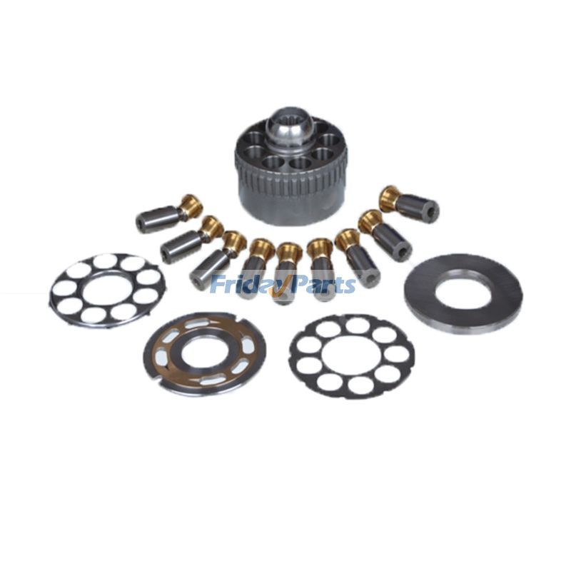Kawasaki M5X130 Hydraulic Swing Motor Spare Parts Repair Kit for Caterpillar CAT320C Excavator