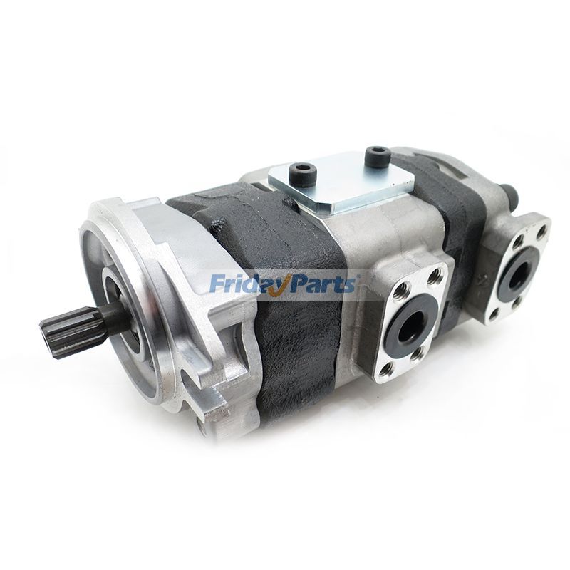 Kayaba Hydraulic Pump KFP2227-17CSET for Komatsu Motor Grader GD511A-1