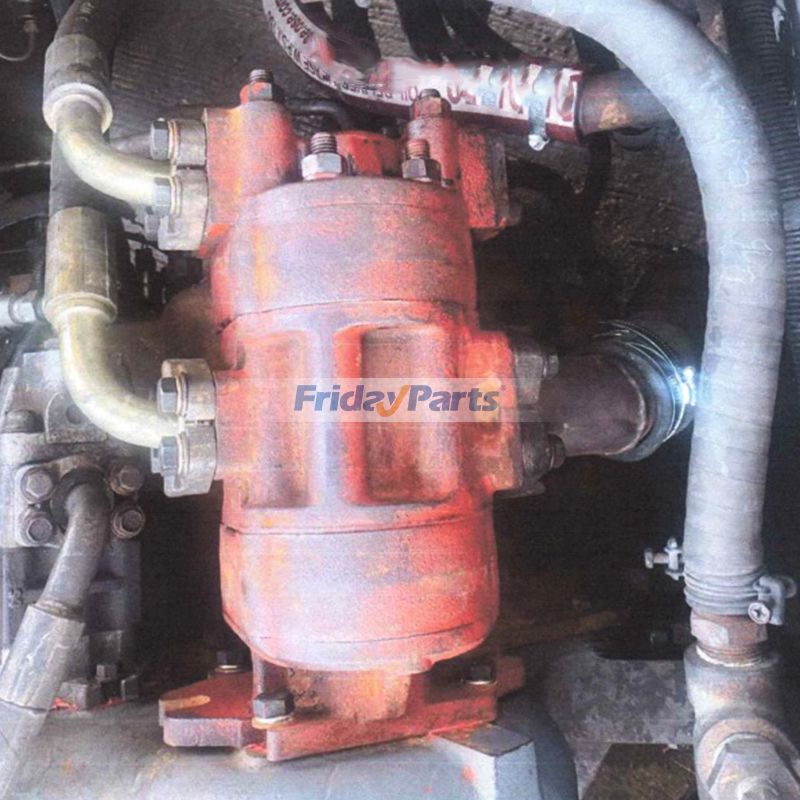 Kayaba KYB Hydraulische Zahnradpumpe KFP5163-63CBNSF für TCM-Gabelstapler FD150